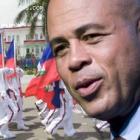 The Inauguration of Michel Martelly as President of Haiti