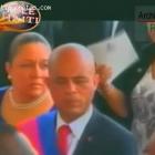 Michel Martelly Inauguration As President Of Haiti