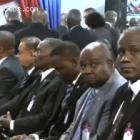 Michel Martelly Inauguration