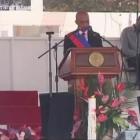 The Inauguration Of Michel Martelly