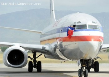 American Airlines Cancelled Flights To Port-au-Prince