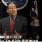 Roger Noriega - US Assistant Sec of State in Haiti