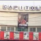 Capitol Movie Theater In Haiti
