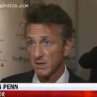 Sean Penn In Cannes Cinema For Peace Dinner To Support Haiti Relief