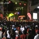 Harmonik At The 2011 Haitian Kompafest Or Kompa Festival