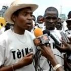 Movement Tet Kale - followers of Michel Martelly
