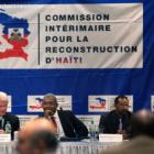 Earthquake Reconstruction Commission In Haiti