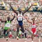 former American track and field athlete Carl Lewis to visit Haiti