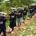 Haitian Students Using Tactics From Henri Christophe To Build School