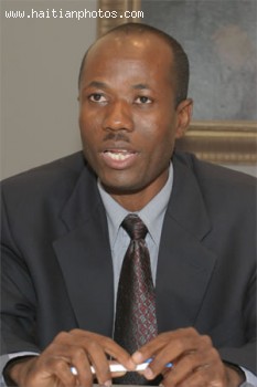 Claudy Gassant no longer chief prosecutor of Haiti