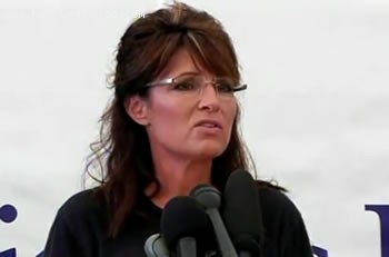 Sarah Palin Speaking About Haiti Experience