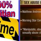 Matthew Andrew Carter of the Morning Star Center sexually abused Haitian Children