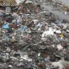 Picture From A Video Exposing The Trash In Haiti Streets