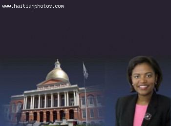 Haitian-American Linda Dorcena Forry, Massachusetts state representative