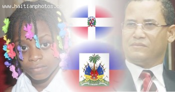 Judge Eddy Olivares - Children born of Haitian workers are Dominicans