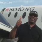 Sky King Airline in Turks & Caicos Islandsowned by Haitian Harold Charles