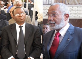 Haiti Next Prime Minister - Wilson Laleau or Daniel Supplice
