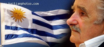 Uruguayan President, Jose Mujica  apologized for Rape to Haitian man