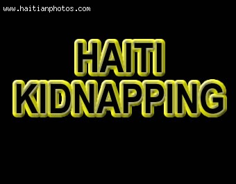 Haiti Kidnapping