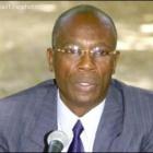 former colonel Himmler Rébu reacted to Martelly's message