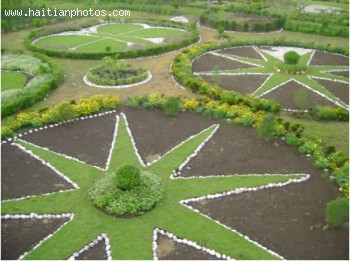 National Botanical Garden in Haiti