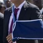 Michel Martelly hospitalized and had surgery in the hand