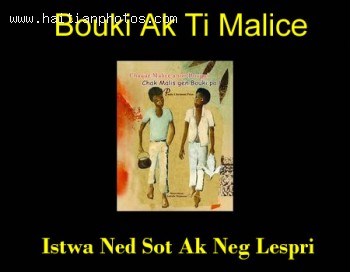 Bouki Ak Ti Malice, Story Of Intelligence Vs Ignorance For Haitian