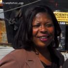 Haitian-American State Representative Daphne Campbell