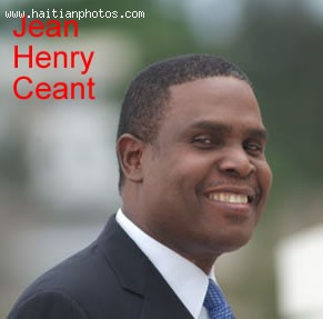 Jean Henry Ceant