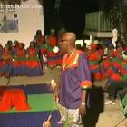 Voodoo Ceremony In Haiti