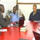 Radio Caraibes Interview With Minister Louis Farrakhan, Wyclef Jean