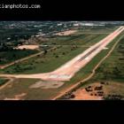 renovated Toussaint Louverture International Airport  runway