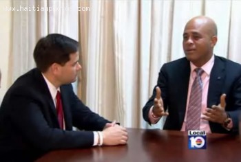 Senator Marco Rubio Visiting Haiti to address Restavec Issue