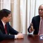 Senator Marco Rubio Visiting Haiti to address Restavec Issue
