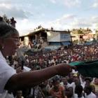Mirlande Manigat accused Martelly on money-laundering for Carnival in Les cayes