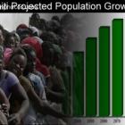 Haiti Population and the problem of overcrowding