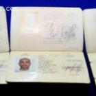 The Passport Of Michel Martelly