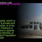 Martelly visits Mirebalais Teaching Hospital