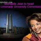 Michaelle Jean In Charge Of Limonade University Commission