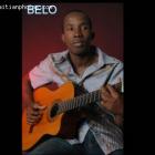 Belo, A Haitian Musician Playing Reggae