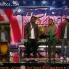 Haitian Band Harmonik In America's Got Talent Show