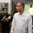 Laurent Lamothe And Telecommunications Global Voice Group