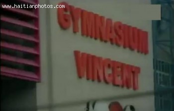 Gymnasium Vincent 