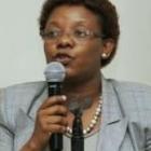 Gabrielle Hyacinthe, the mayor of Port-au-Prince