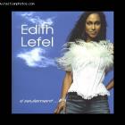 Edith Lefel Funeral