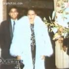 Michele Bennett Duvalier And Her Fur