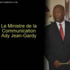 Ady Jean Gardy Biography