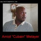 Cannibal Army Formed By Amiot Metayer In Gonaives