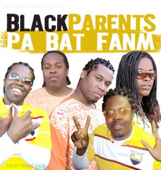 Black Parents Music Group In Montreal Canada