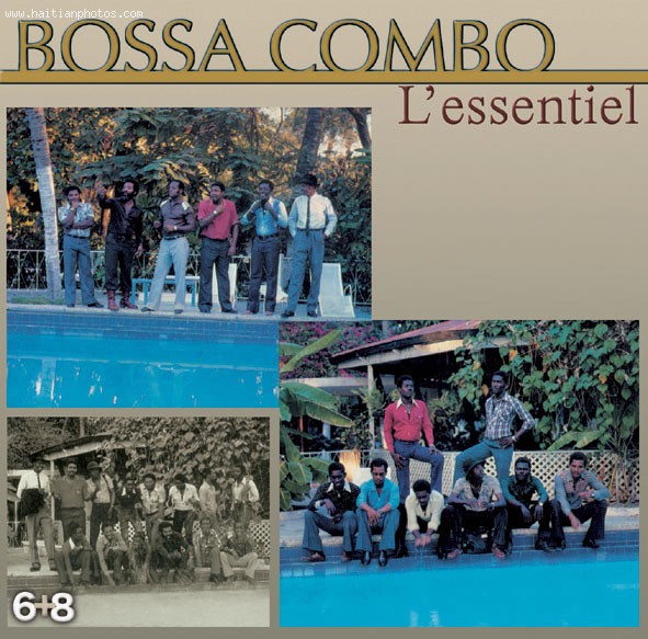 Bossa Combo And Haiti During The 1970s